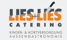 Willkommen bei Lies&Lies Catering Logo